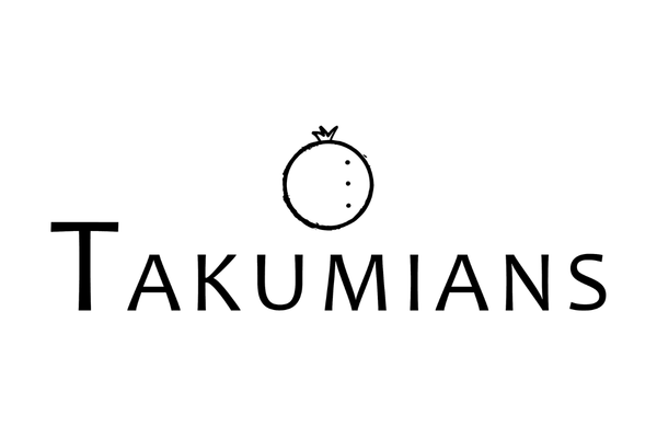 Takumians by Traveller Made Logo TED